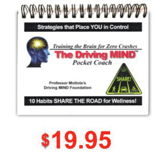 The Driving MIND Pocket Coach Book