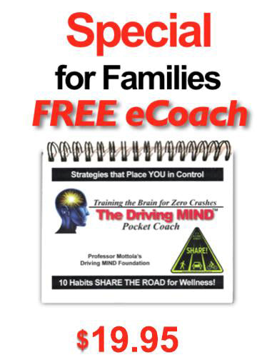 The Driving MIND Pocket Coach - Free eBook
